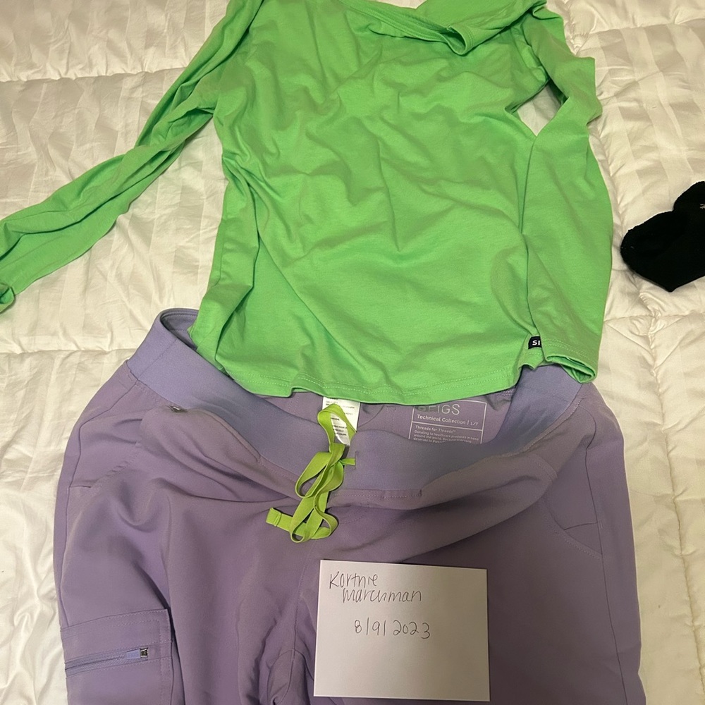 Figs joggers large tall